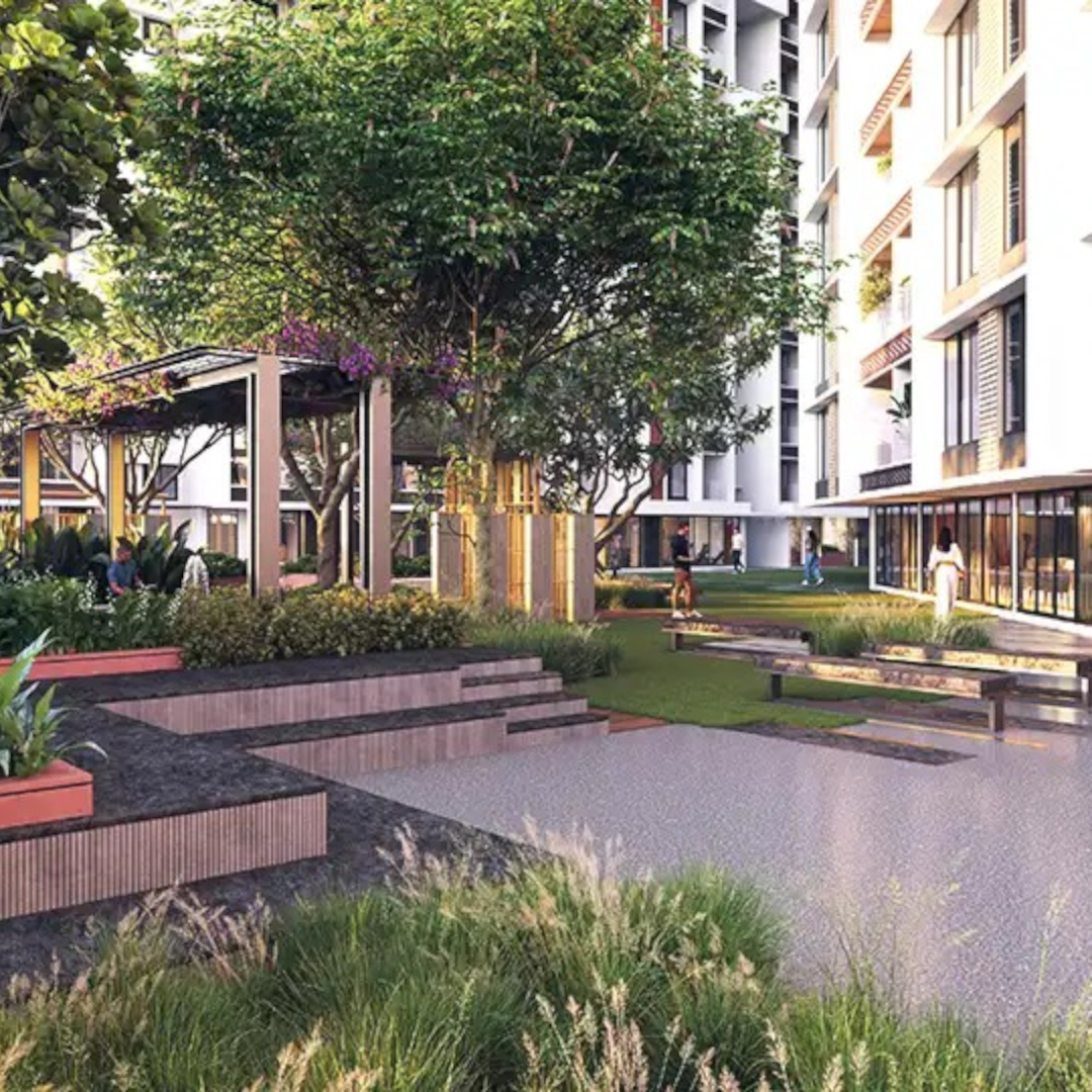 Chandak Sarvam 2,3 &4 BHK Andheri (E) | Mumbai | ₹3.05 Cr+_18