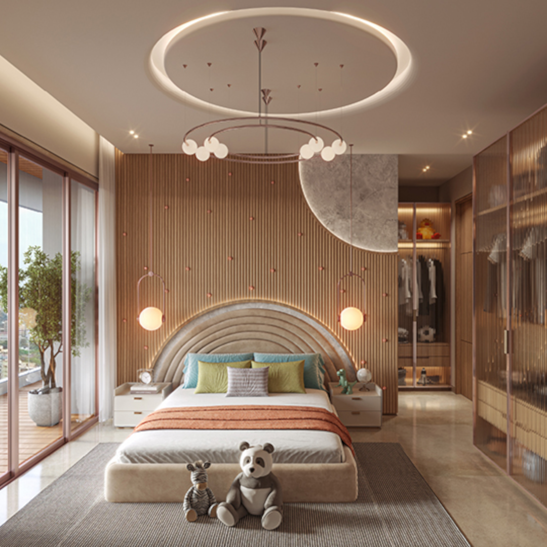 Chandak Sarvam 2,3 &4 BHK Andheri (E) | Mumbai | ₹3.05 Cr+_3