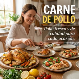 CARNE DE POLLO