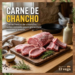 CARNE DE CHANCHO