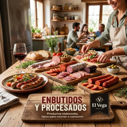 ENBUTIDOS Y PROCESADOS