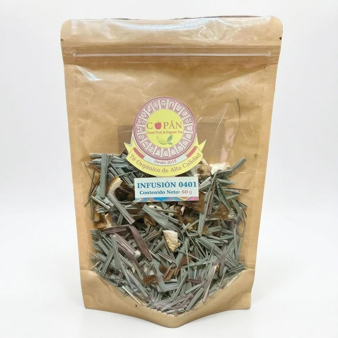 Infusión 0401 (60g)