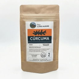 Cúrcuma en polvo 2 oz.