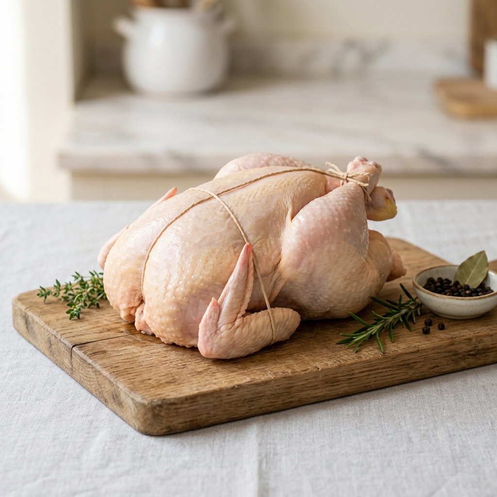 POLLO ENTERO