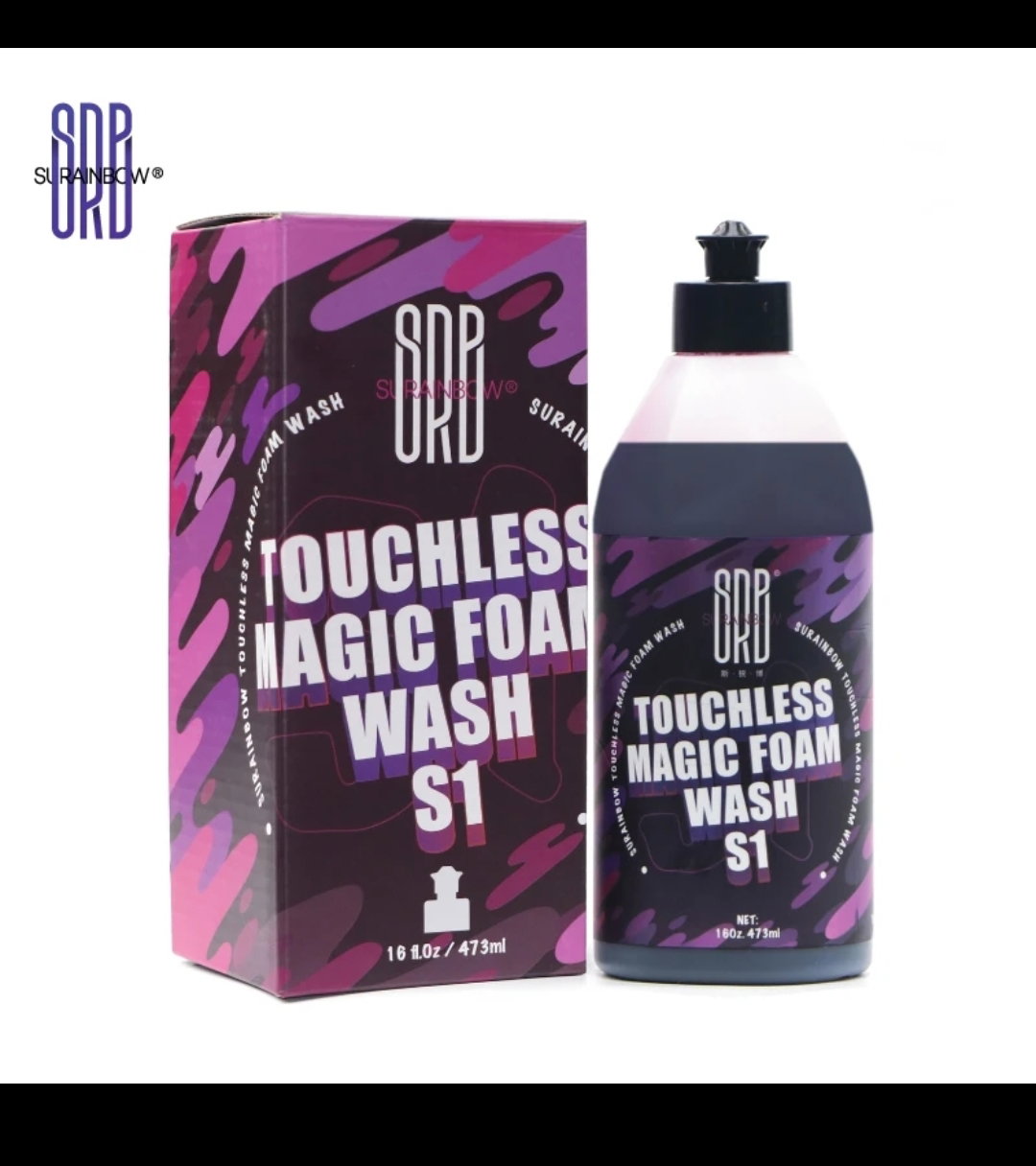 Surrainbow - MAGIC TOUCHLESS FOAM - S1