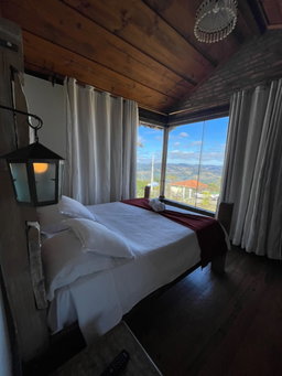 🏡 CHALÉ VISTA DA CAMA