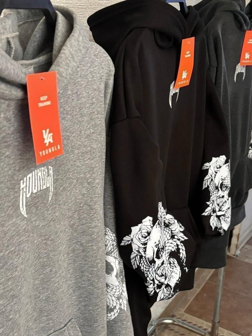Sudadera YoungLA The Dawn_1