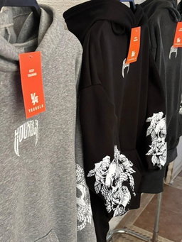 Sudadera YoungLA The Dawn