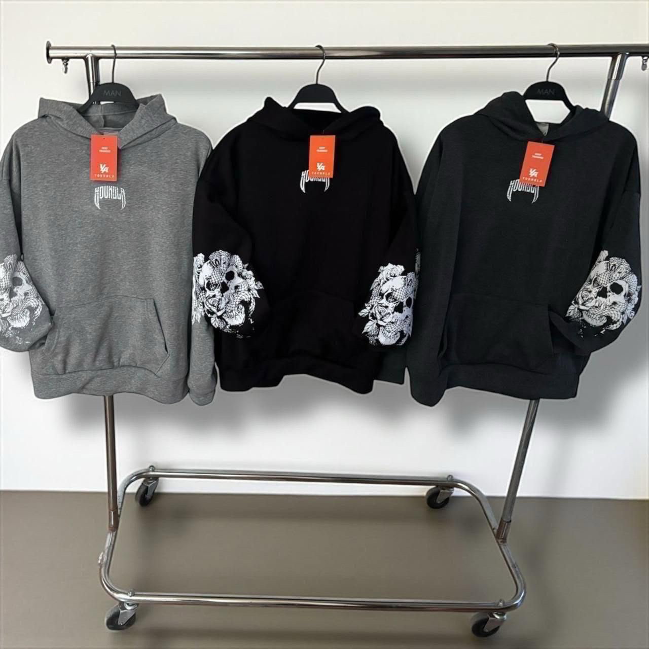 Sudadera YoungLA The Dawn_3