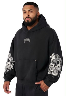 Sudadera YoungLA The Dawn