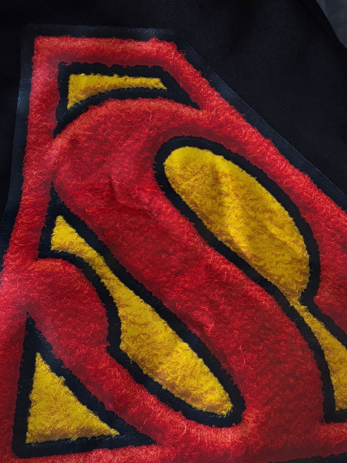 Sudadera Youngla Superman_2
