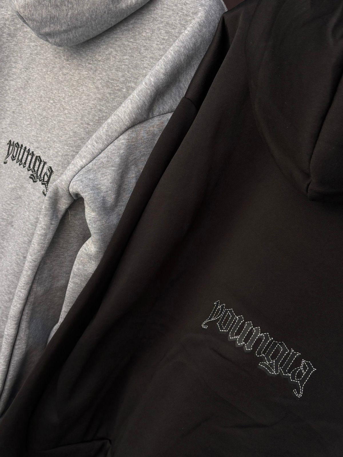 Sudadera Youngla Superman_3