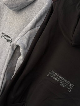 Sudadera Youngla Superman
