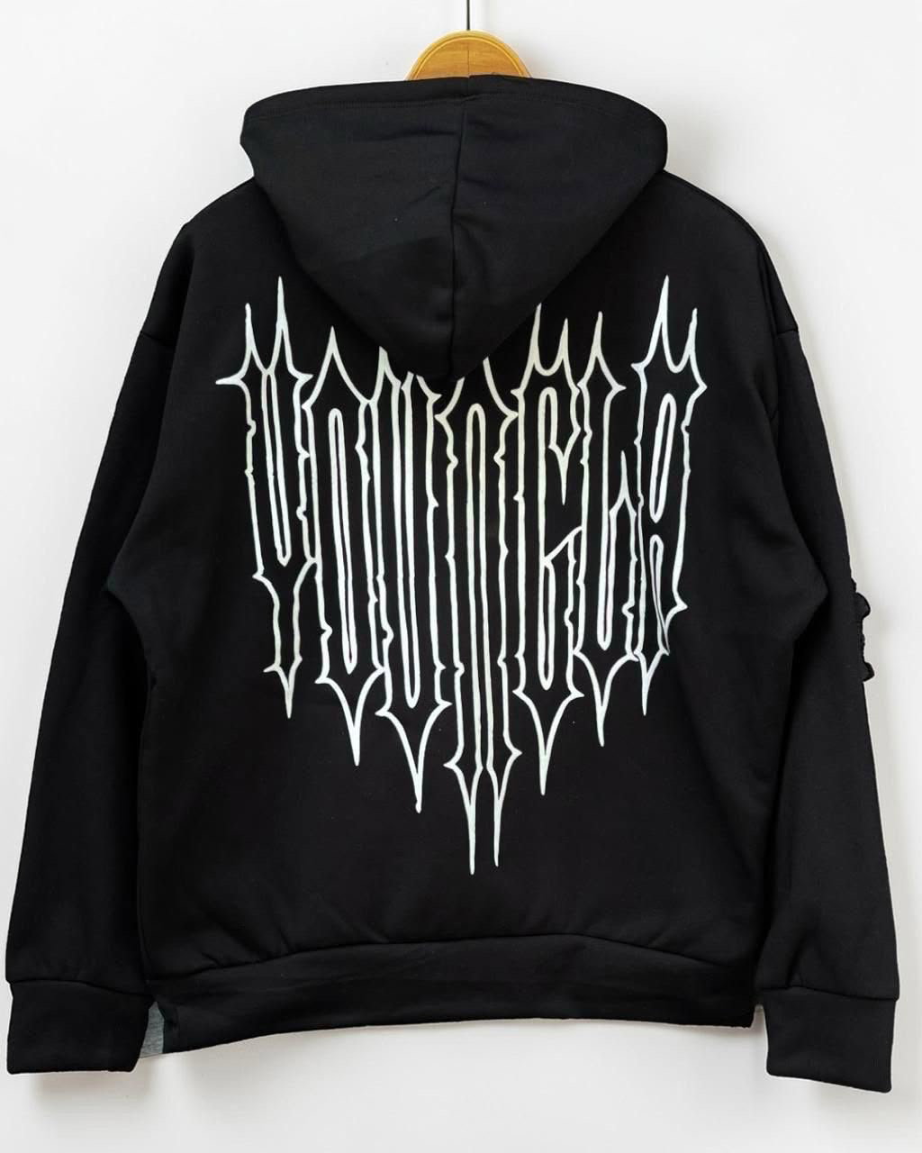 Sudadera YoungLA Revenge Draw_2