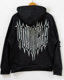 Sudadera YoungLA Revenge Draw