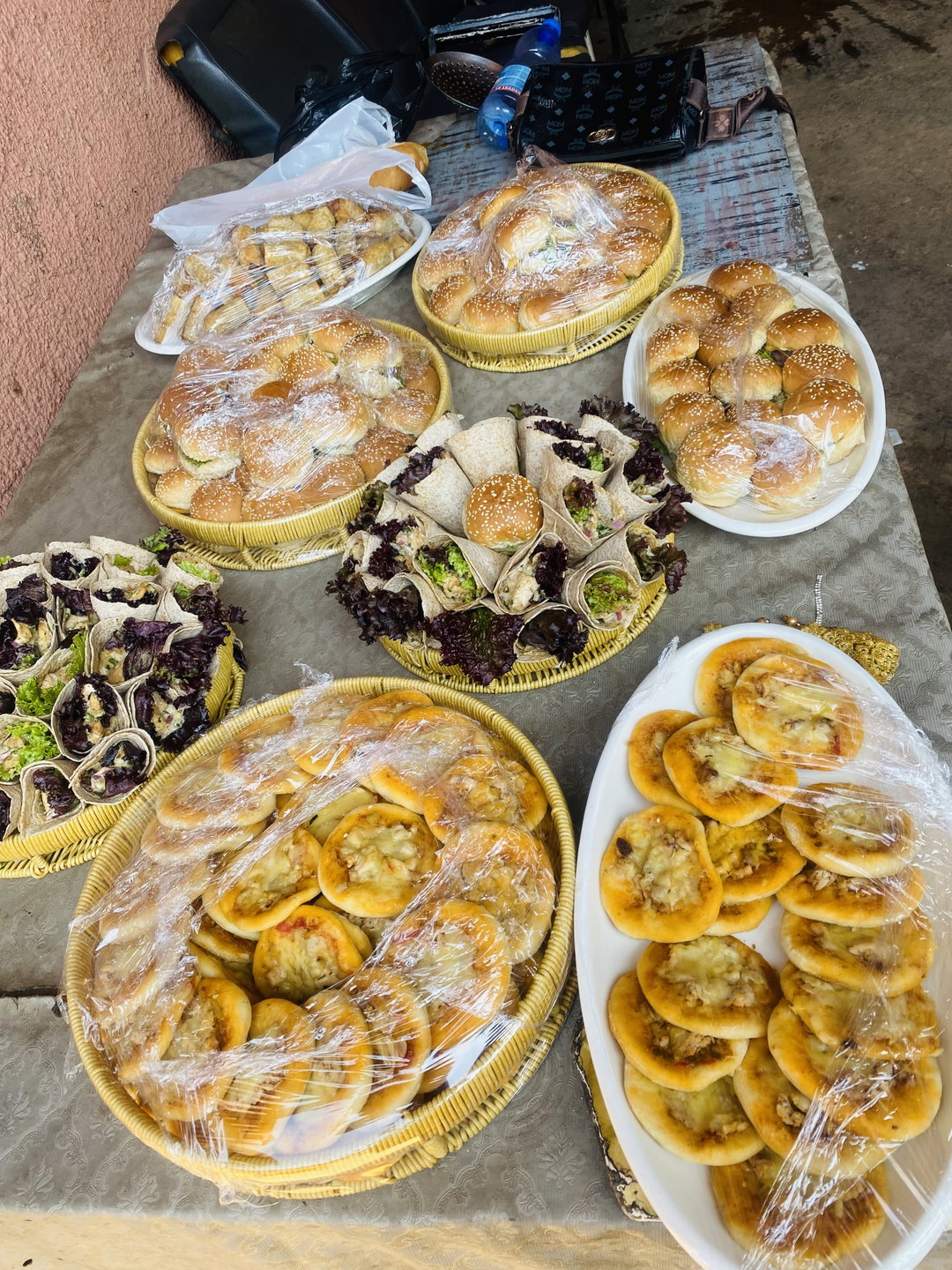 Nos snacks 
