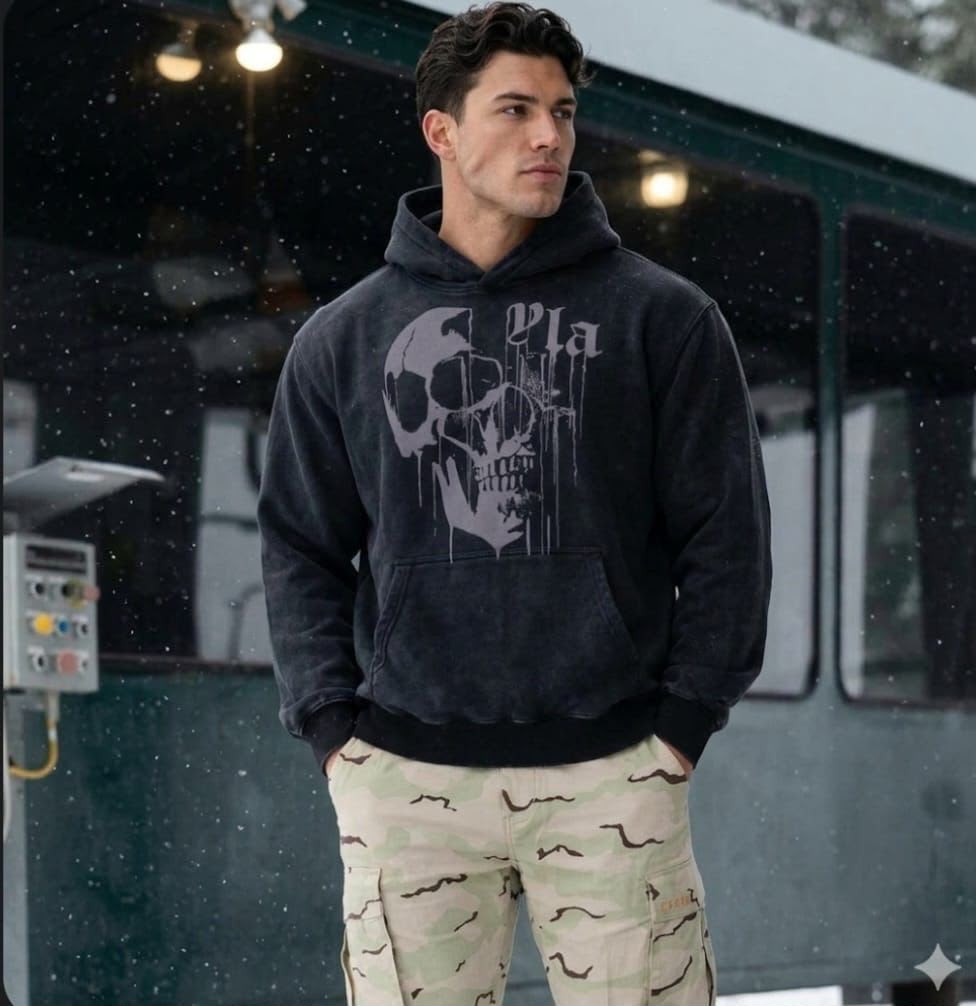 Sudadera YoungLA Drippy