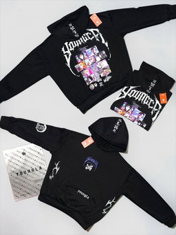Sudadera YoungLA Demon Slayer