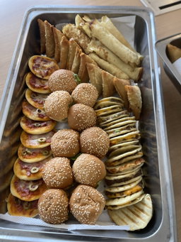 Nos snacks 