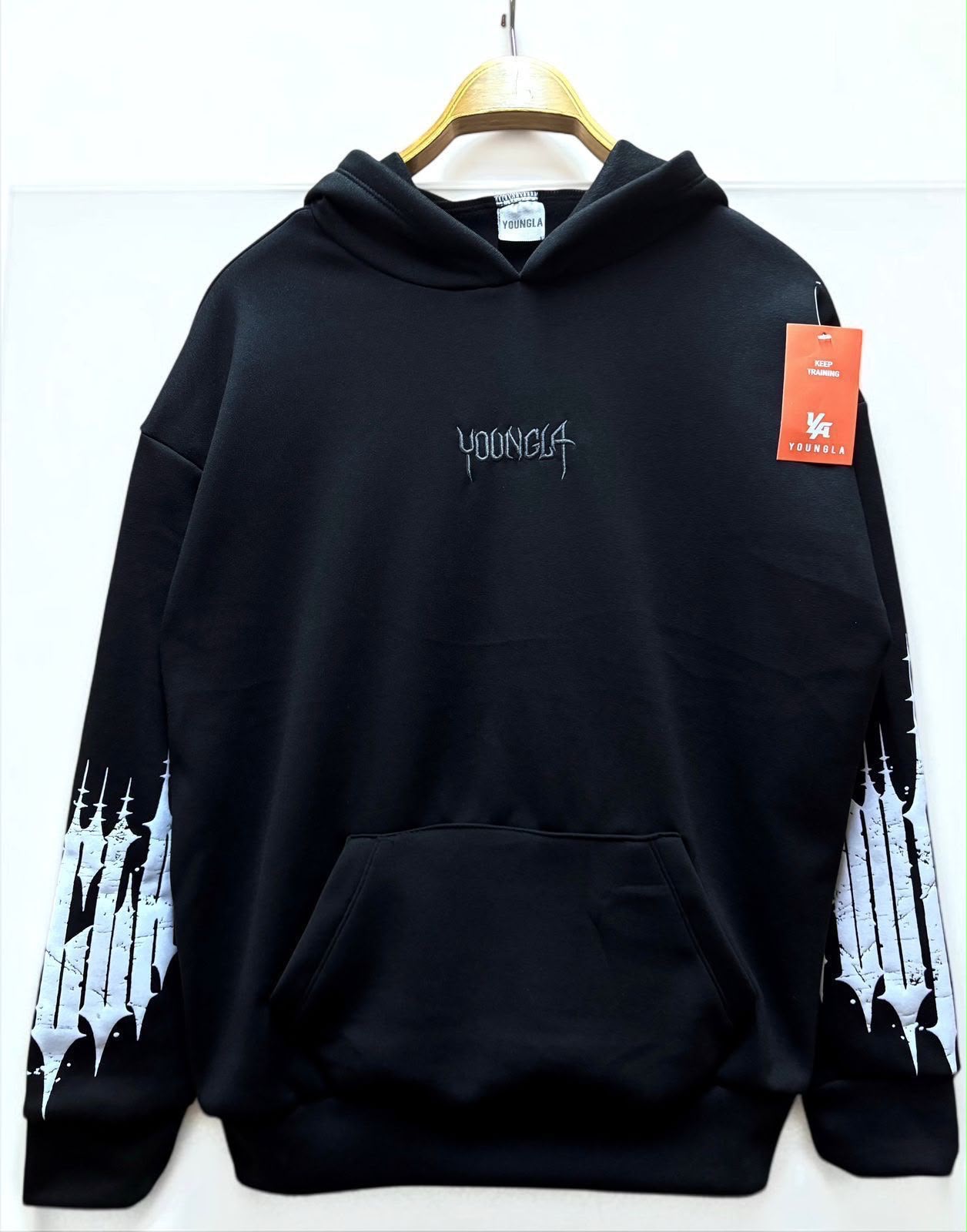 Sudadera YoungLA Creed Bordada_1