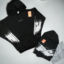 Sudadera YoungLA Creed Bordada