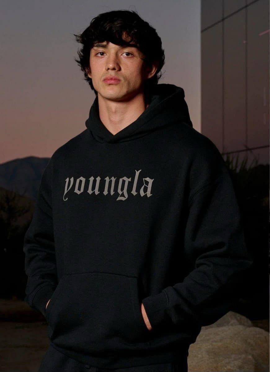 Sudadera YoungLA Cloud 9