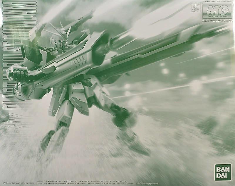 MG 1/100 Blast Impulse ZGMF-X56S/y