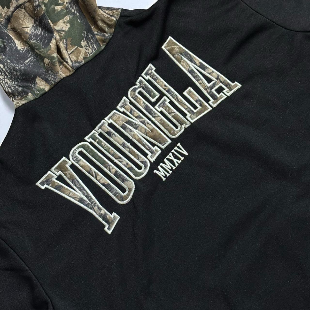 Sudadera YoungLA Camo Tree Bordada_3