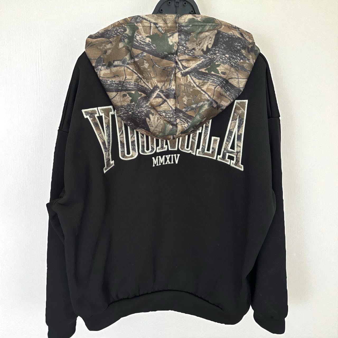 Sudadera YoungLA Camo Tree Bordada_1
