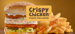 Crispy Chicken