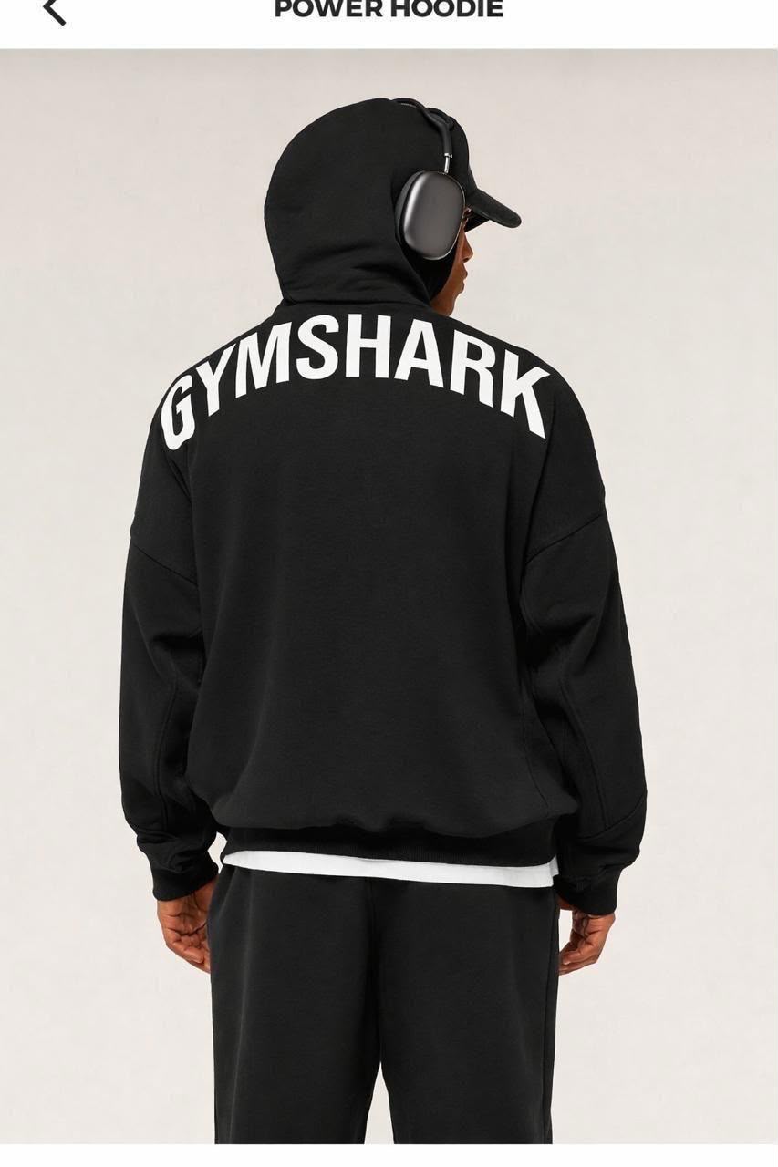 Sudadera Gymshark Power