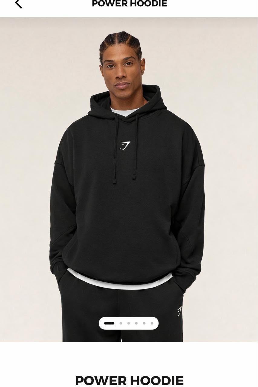 Sudadera Gymshark Power_1