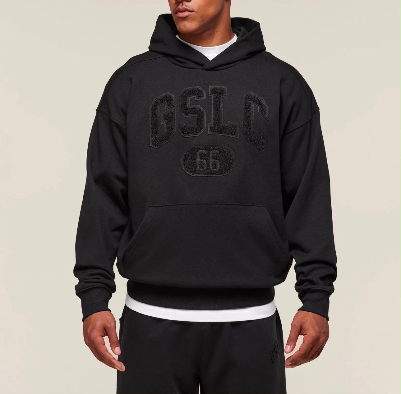 Sudadera Gymshark GSCL Bordada Peluche_1