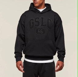 Sudadera Gymshark GSCL Bordada Peluche