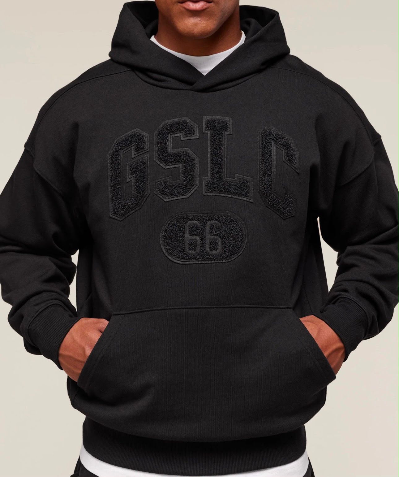 Sudadera Gymshark GSCL Bordada Peluche_0