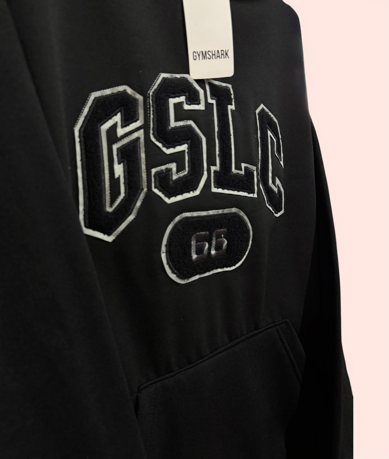 Sudadera Gymshark GSCL Bordada Peluche_3