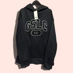 Sudadera Gymshark GSCL Bordada Peluche