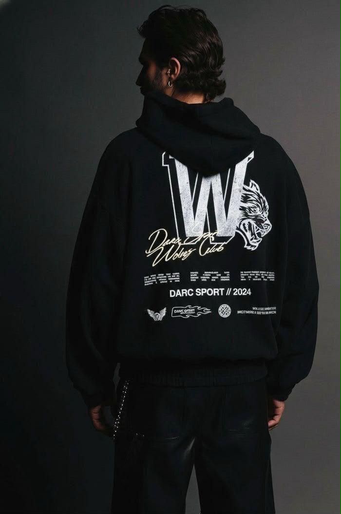 Sudadera Darc Sport W