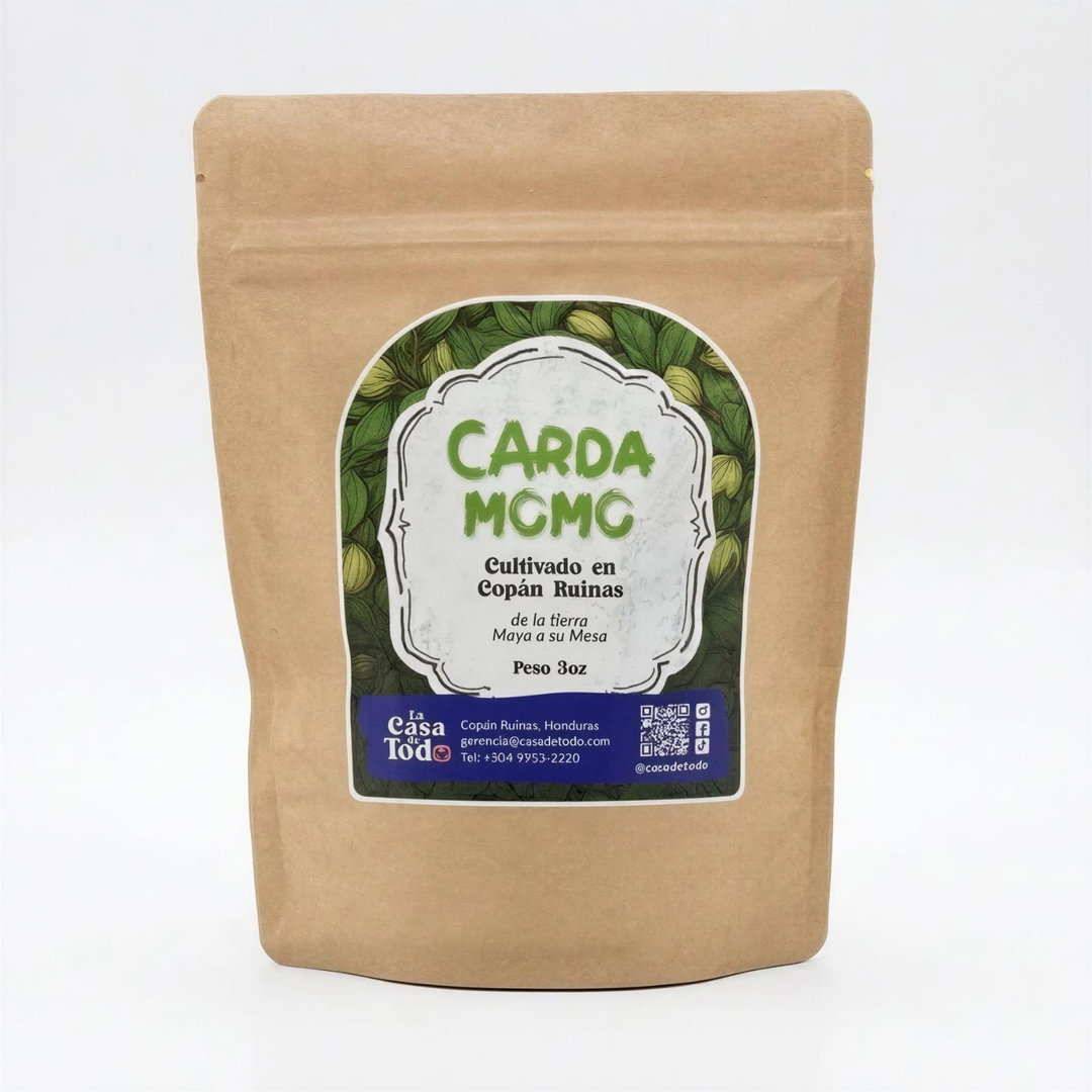 Cardamomo (3 oz)
