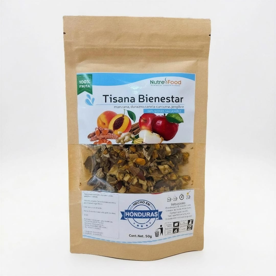 Tisana Bienestar
