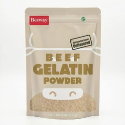 Gelatina Bovina en Polvo (8 oz)