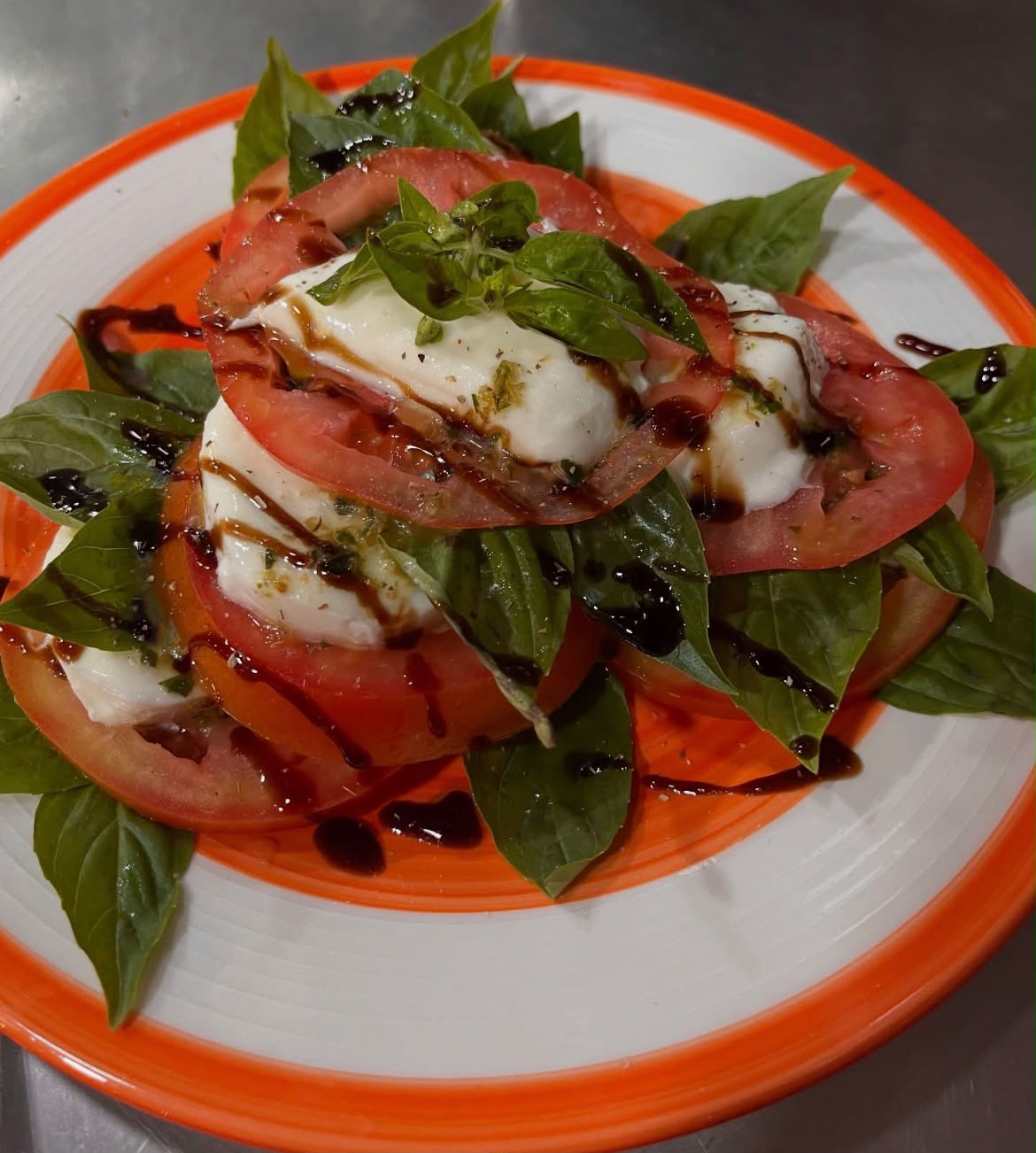 Ensalada Capresse / Caprese Salad_0