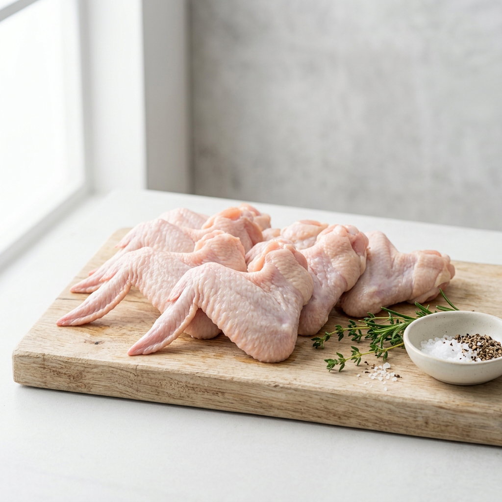 ALITAS DE POLLO