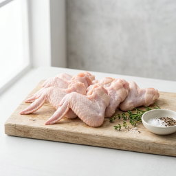 ALITAS DE POLLO
