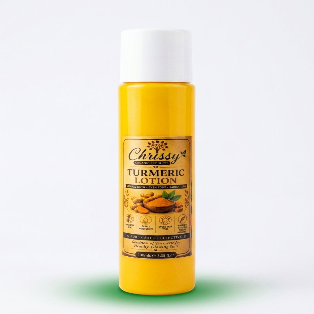 Turmeric lotion _0