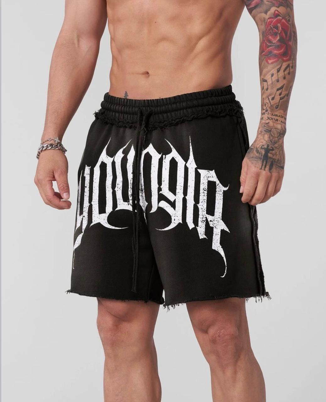 Short YoungLA Desconstructed