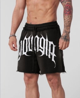 Short YoungLA Desconstructed