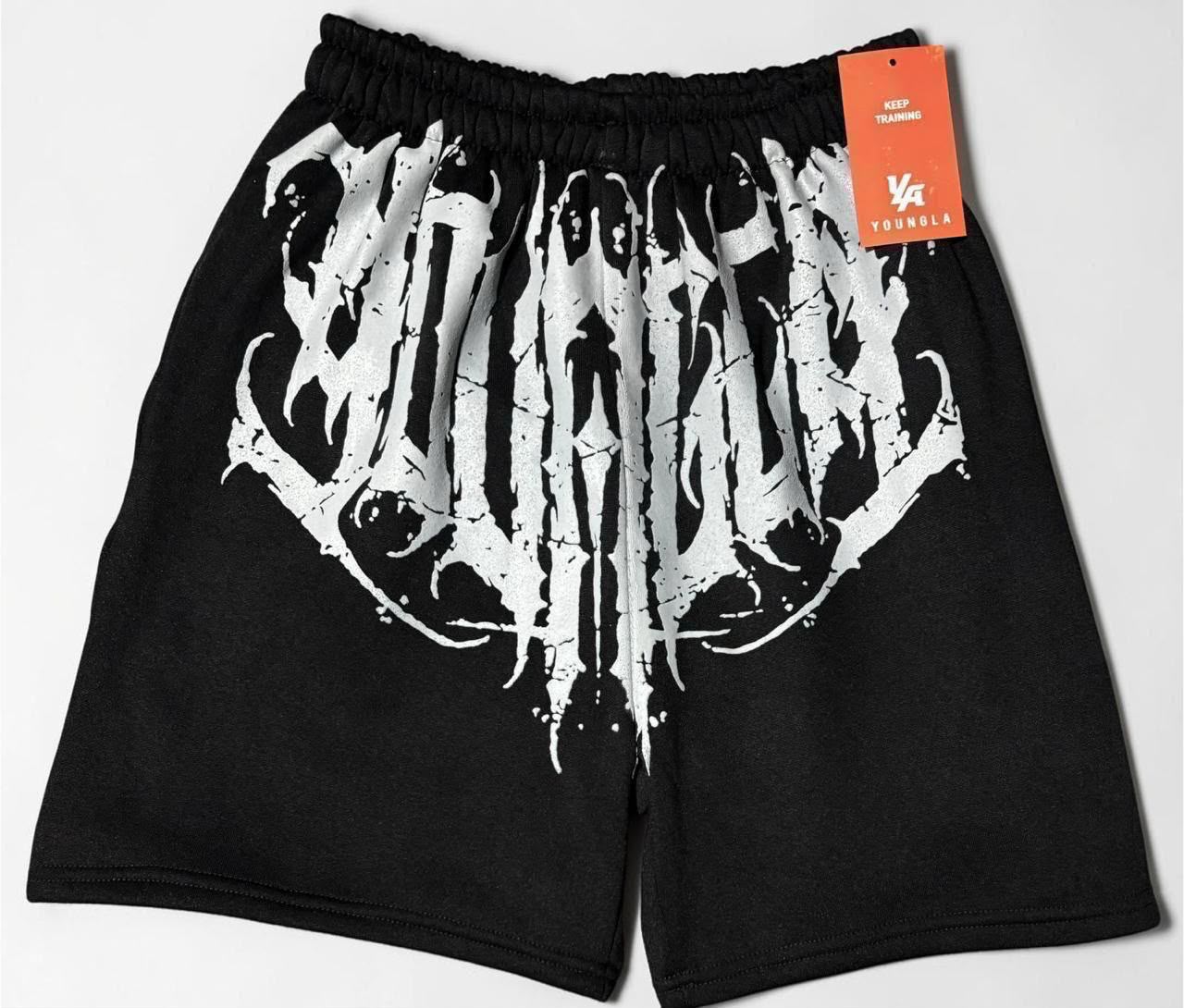 Short YoungLA Dark Wave_4