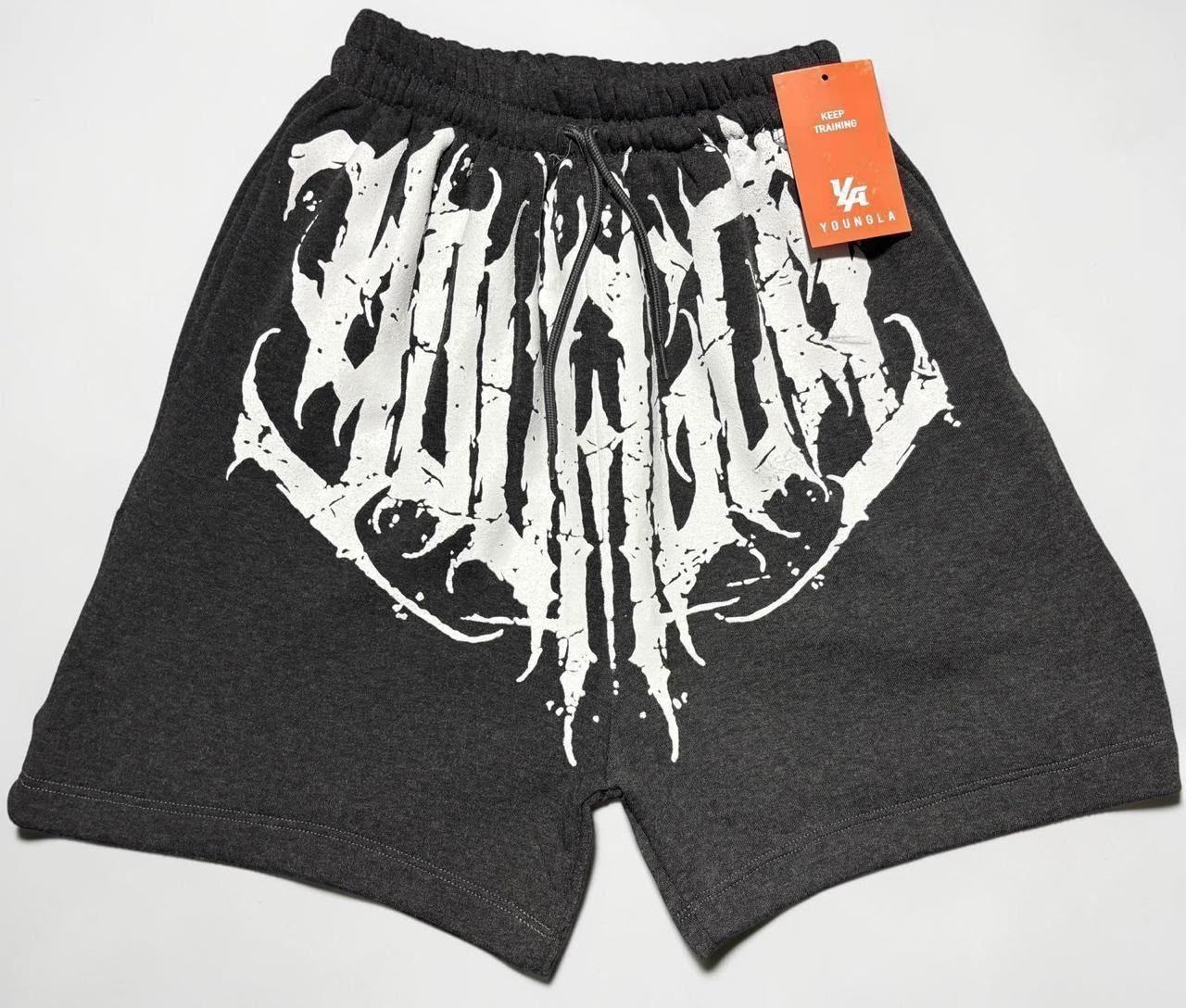 Short YoungLA Dark Wave_2