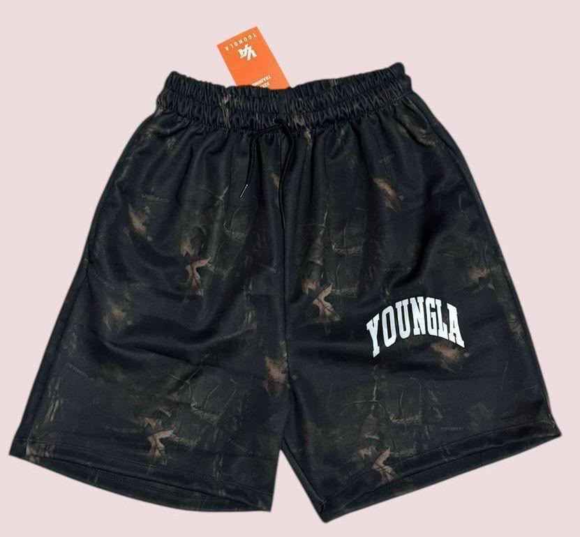 Short YoungLA Camo Bosque_1